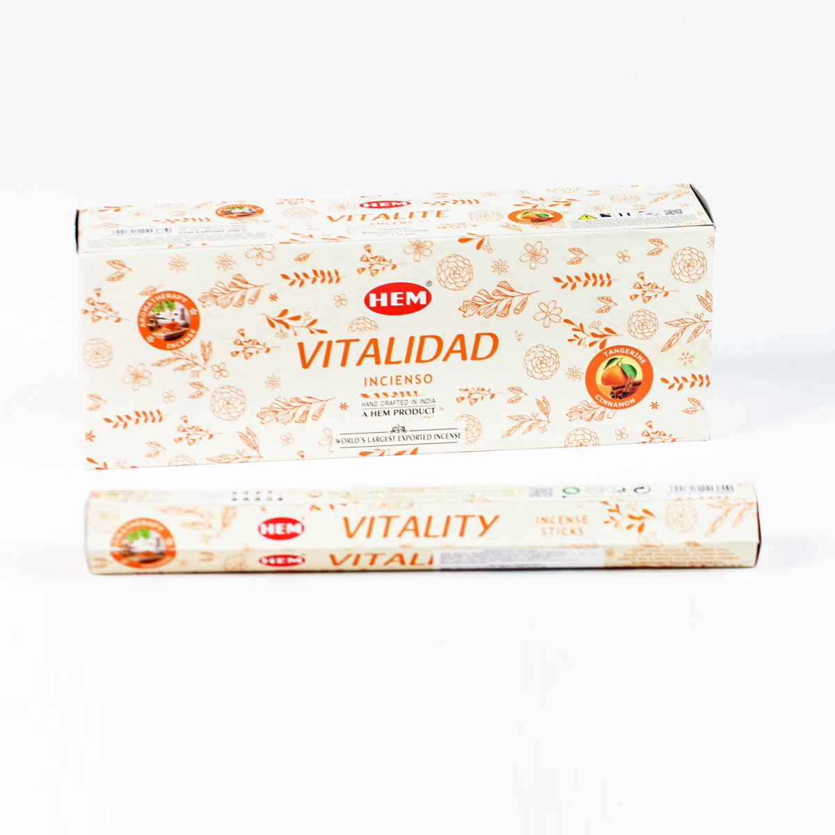 HEM Vitality Szálfüstölő