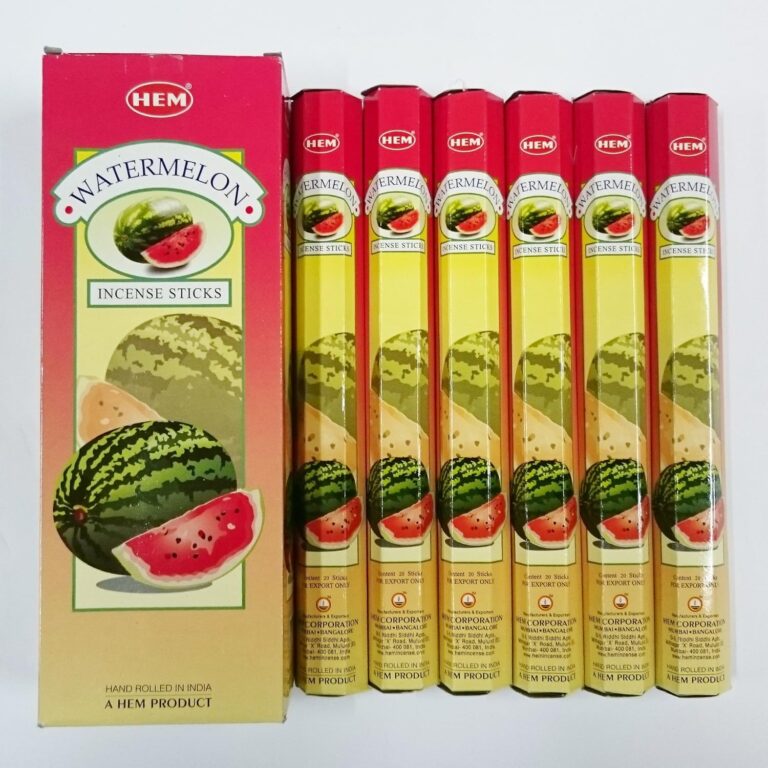 HEM Watermelon Szálfüstölő