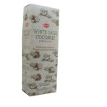HEM White Sage-Coconut Szálfüstölő