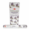 HEM White Sage-Lavender Szálfüstölő