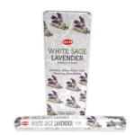 HEM White Sage-Lavender Szálfüstölő