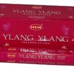 HEM Ylang Ylang Szálfüstölő