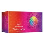 HEM Masala Szálfüstölő - Flower of Life