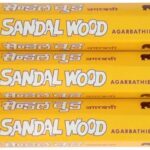 Tulasi Sandal Wood Szálfüstölő