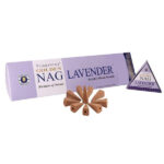 Vijayshree Golden Backflow Füstölőkúp - Nag Lavender