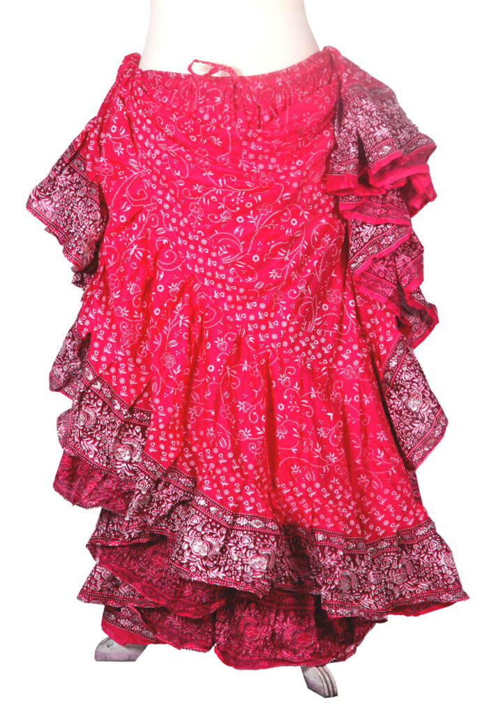 Jodha Maharani Fukszia