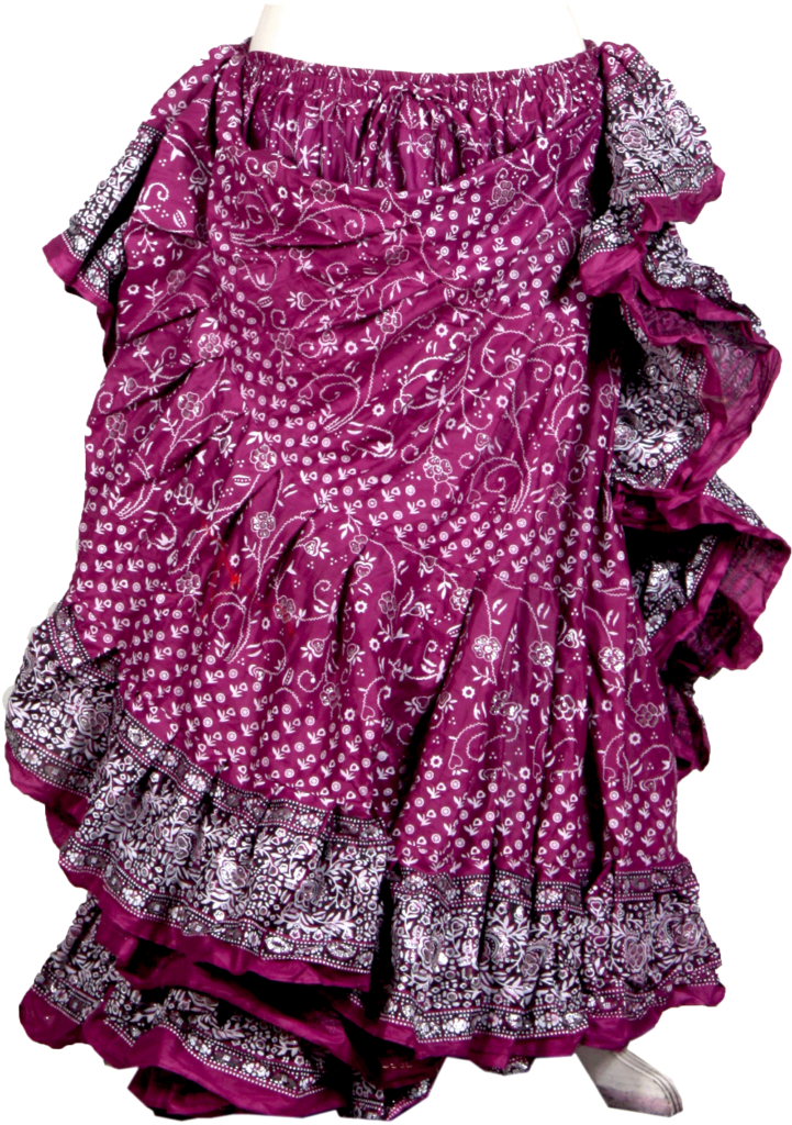 Jodha Maharani Magenta