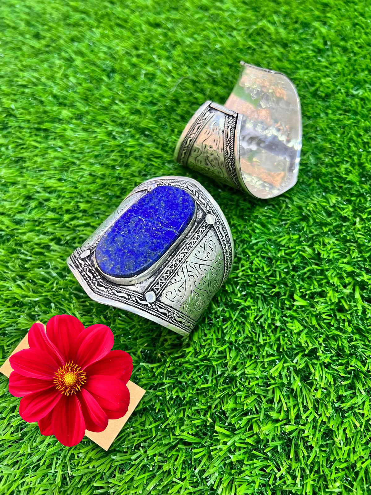 Lapis Lazuli Karperec