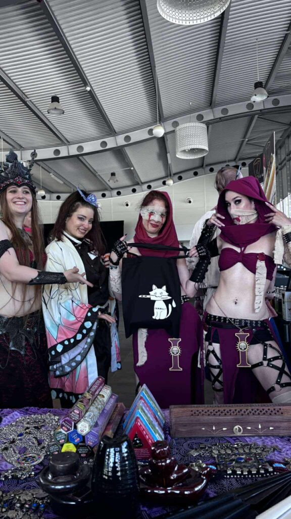 Shehili Dance Fest Asura Debreceni Bogi Shemayet Inanna