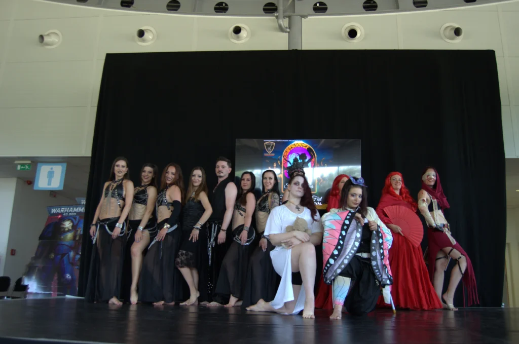 Shehili Dance Fest Első Blokk